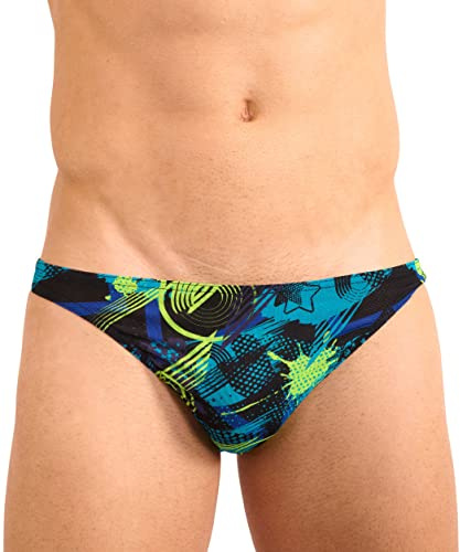 Kiniki Micro Slip de Bain Transbronzant pour Homme (5ème Génération)