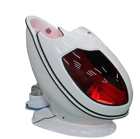 Nassdampf Ozon Sauna Slimming Spa Kapsel Pod