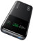 INIU 140W 25000mAh Portable Charger for Laptop & Phone, Mini Power Bank with PD QC Fast Charging (USB-C in/Out) - High Capacity Electronics Battery Pack for iPad, Samsung, Travel, Camping