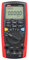 UNI-T Uni-trend Multimeter clamp meter UT71A/UT71B/UT71C/UT71D/UT71E Middle Size Intelligent Digital Multimeter AC/DC Volt Ampere Ohm Capacitance Temperature test Meter(UT71C)