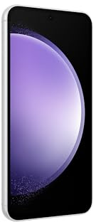Samsung Mobile Phone Galaxy S23 FE 5G, 128GB, 8GB, Dual SIM, Purple-SM-S711BZADEUE