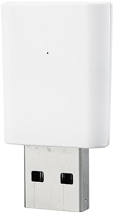 Desikixudy 1 Stück Tuya Zigbee 3.0 Signalverstärker USB Extender Verstärker 20-30 m Smart Home für Zigbee Geräte Sensoren Expander