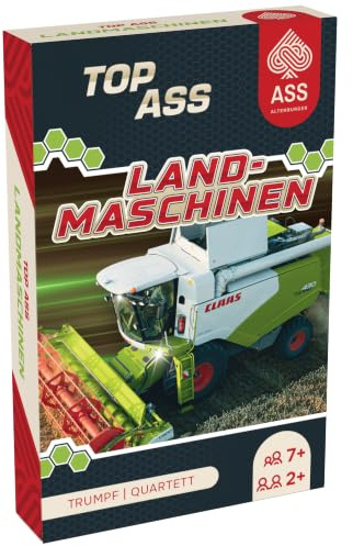 Ass Altenburger Top Ass - Agricultural machinery