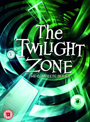 Twilight Zone: The Complete Series [DVD] [Import]