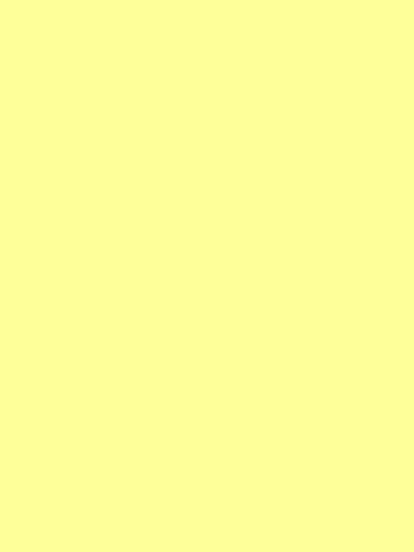 House of Card & Paper Cartoncino A3, 160 g/m², giallo pastello, confezione da 50 fogli