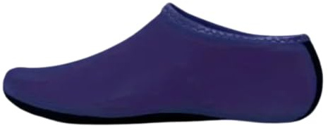 Boolavard Chaussures de Sport Aquatiques Pieds Nus à séchage Rapide pour Homme, Femme, Enfant, Bleu, 38/39 EU