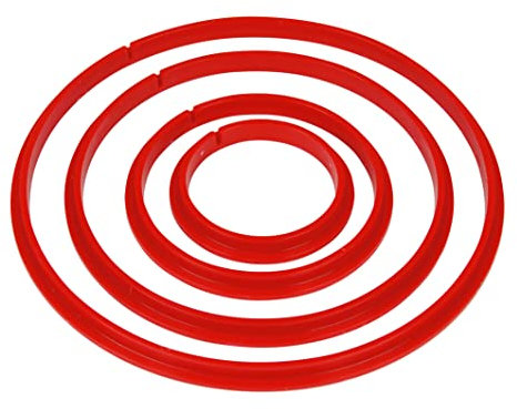 Karen Marie Ring Tools 4 Stück