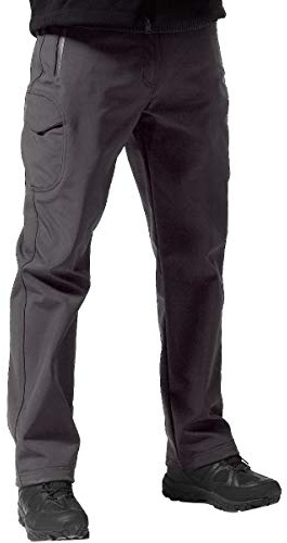 FREE SOLDIER Pantalones de esquí Impermeables para Hombre, de Invierno, para Caza, Exteriores, Resistentes al Viento, térmicos, para Invierno, para Escalada y Senderismo