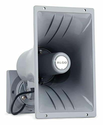 Algo 8196 SIP PoE+ High Power Paging Speaker and IP Loud Ringer