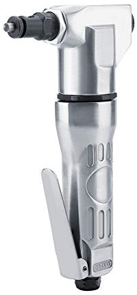 Handheld Air Nibbler, Handheld High Hardness Blade Air Scissors Pneumatic Cutting Tool 2800rpm Metal Cutter Tool for Automotive Sheet Metal Operations