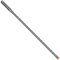 Maysay SDS Plus Hammerbohrer 8x310mm mit 4 HartmetallschneidenProfessioneller Betonbohrer für Stein, Beton, Holz, Ziegel und Fliesen