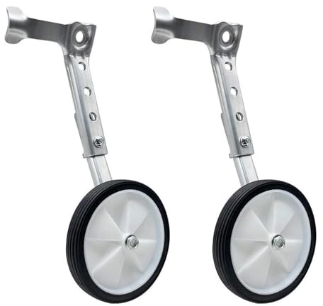 UNIVERSELLA KYCKOR FÖR BARN 16 24 Cykel Sidostabilisatorer Cykel 16 24 Cykel