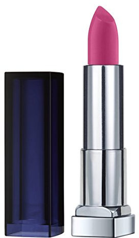 Maybelline New York - Lipstick Color Sensational Bold press/press releases - 882 Fiery Fuchsia