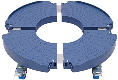 Rullo vascolare, rullo per piante, può essere utilizzato in camera da letto, balcone, soggiorno, giardino, rotondo