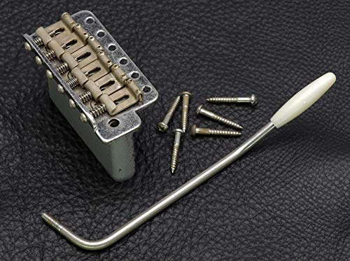 Gotoh Relic Tremolo GE-101TS aged krom
