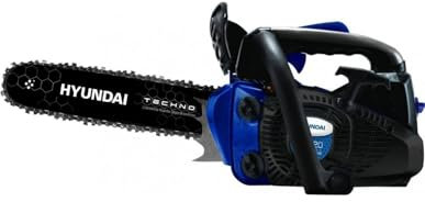 Motosega a motore Hyundai Power Products 1,2 hp con borsa