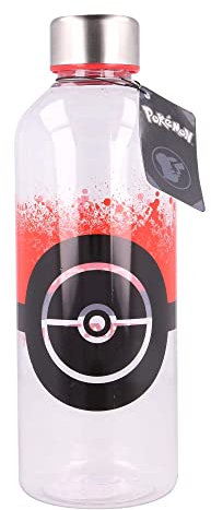 850 Ml Kunststoff wiederverwendbare Kunststoff-Wasserflasche - Pokemon Distortion