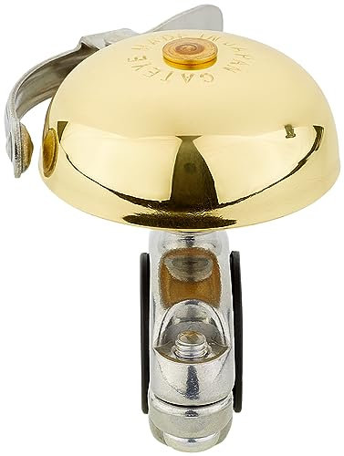 CATEYE Fahrradklingel Hibiki OH-2300A Gold