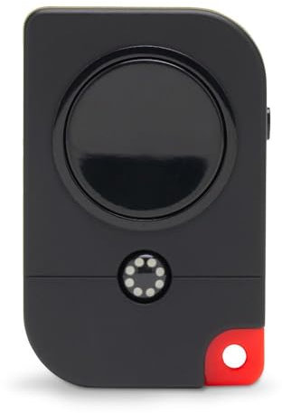 JOBY Impulse 2, Smartphone Bluetooth Remote Trigger Compatible with iPhone and Android, Bluetooth 5.0 Remote for Smartphone, Cold Shoe Adapter Included