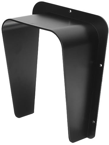 AUTSUPPL Access Control Machine Cover Doorbell Rain Cover Acrylic Protection for Outdoor Use