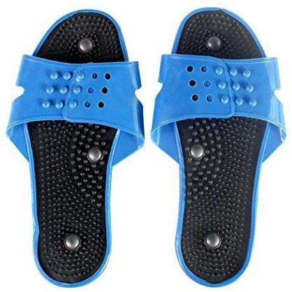 CareforYou Electrotherapy Slippers - Shoes Use W DDS Bioelectric Massage Therapy Device