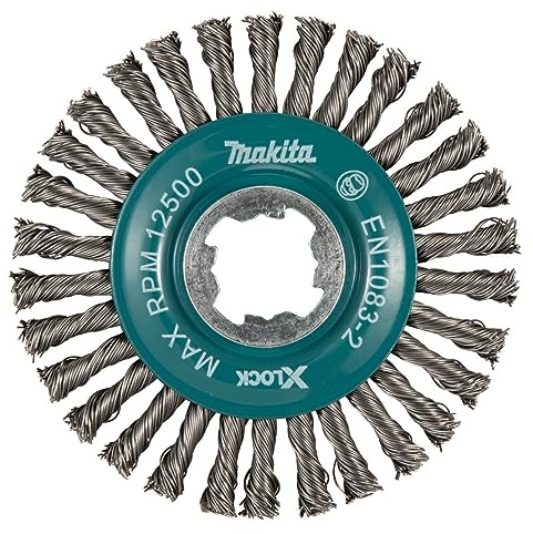 D-73411 X-Lock Drahtbürste 115 mm Stringer