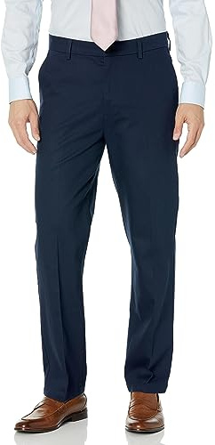 Dockers herr Byxor Signature Stain Defender Straight