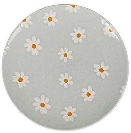 Santa Clara Plato para Postre Camomila Porcelana Ø 20 cm