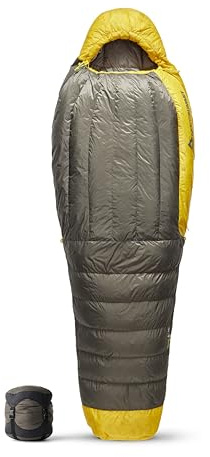 Sea to Summit Spark Ultralight Down Sleeping Bag, 30-Degree, Regular