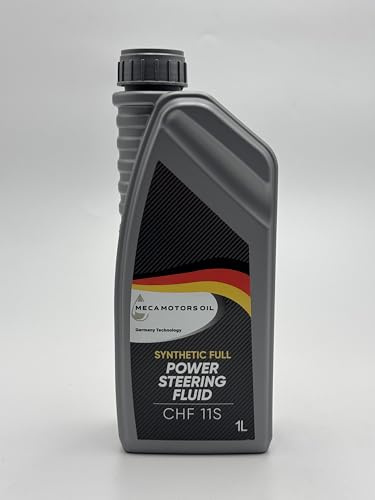 MECA MOTORS Huile hydraulique CHF 11S synthétique haute performance (1L)