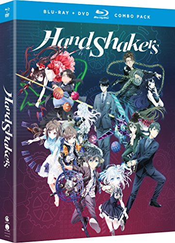 Hand Shakers: The Complete Series