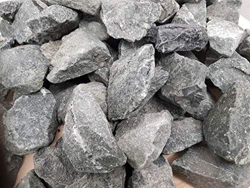 Diabase Pierres pour sauna 50-80 mm (20,0 kg) 1,44/kg