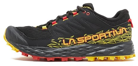 LA SPORTIVA Lycan II Black/Yellow