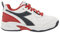 Diadora S. Challenge 5 SL JR Tennisschuhe, weiß blau, 36 EU