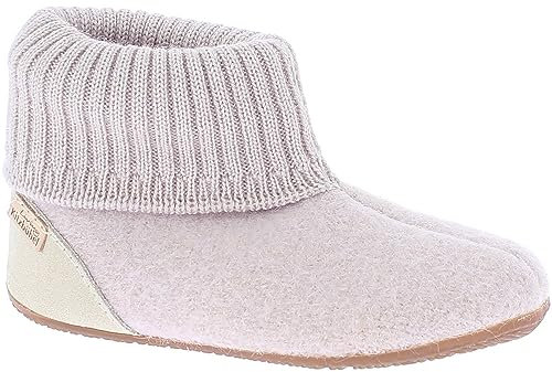 Living Kitzbühel 4088 Jungen und Mädchen Hausschuhe, EU 43