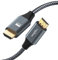 Twozoh 4K HDMI Kabel 0,3 m, High Speed 18Gbps HDMI 2.0 Kabel, geflochtenes HDMI zu HDMI Kabel kompatibel mit PS5, PS3, PS4, PC, Projektor, HDTV, Xbox
