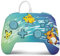 PowerA Manette filaire améliorée pour Nintendo Switch, modèle Switch OLED et Nintendo Switch Lite, accessoire de jeu, manette de jeu, manette filaire, sous licence officielle-Pokemon:Pikachu Évolution