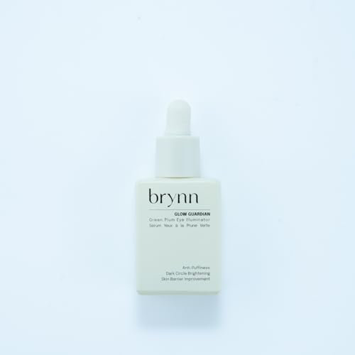 [brynn] Green Plum Eye Illuminator | Anti-gonfiore + Anti-occhiaie + Riparazione della barriera cutanea | Siero per gli occhi | Cura coreana |