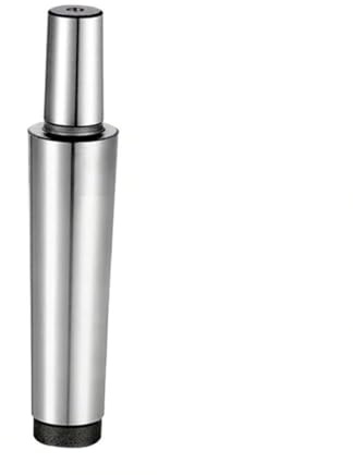 XIAODAIF Morse Arbor Adapter Clamping Sleeve, Morse Cone Collet Chuck Clamped Connection Rod for Milling Machine 1piece(3 * 12)