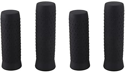 Bosiyrggrl 2X Pièces de Poignée de Guidon pour Max G30 Scooter de Kick électrique Intelligent Accessoires de Poignée de Planche à roulettes Pliable