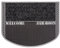 CarFashion 321600A PUR|TwinClean – Fussmatte, Türmatte, Fußabtreter, Eingangsmatte, für Innen und Aussen, Anthrazit-Metallic Oberfläche Größe ca. 71 x 57 cm