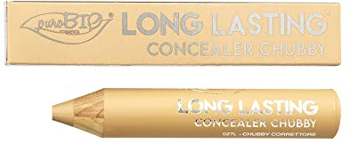 PuroBio Puro Bio Long Lasting Concealer Chubby DAL FINSH MATTE Farbe 027L dunkel