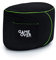 Game Over Runder Beanbag Fußhocker 62x42x40 cm mit EPS-Perlen Füllung, Pouf Hocker Sitzhocker, Bodenkissen, Indoor & Outdoor Sitzkissen rund Puff, Sitzpouf, kuschelig & weich (Magischer Smaragd)
