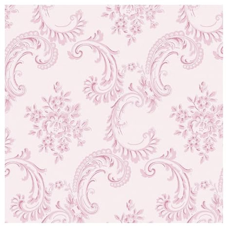 Graham & Brown Rachel Ashwell Boudoir Papier peint Rose