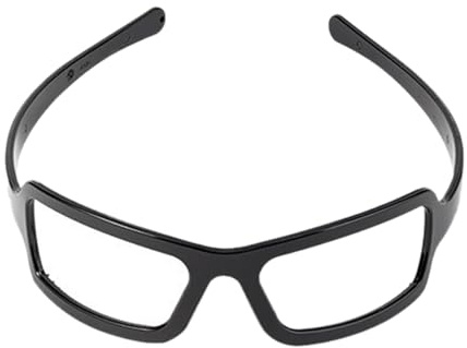 Serre-tête tendance avec monture de lunettes unique - Accessoire de mode pour un style de vie actif et quotidien