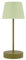 Remember Oscar Fresh, dimmbare LED Tischleuchte mit Akku, Indoor & Outdoor, Höhe 33,5 cm, USB Lampe mit Touch-Dimmer, 80h Leuchtdauer - LT03