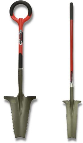 Venteo - RootSlayer + Bêche de drainage RootSlayer