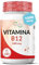 VitaminPure VITAMINA B12 1000mcg ad Alto Dosaggio, 180 Micro-Compresse di B12 Vitamina, Migliora il Metabolismo Energetico, Sistema Immunitario, Stanchezza e Affaticamento