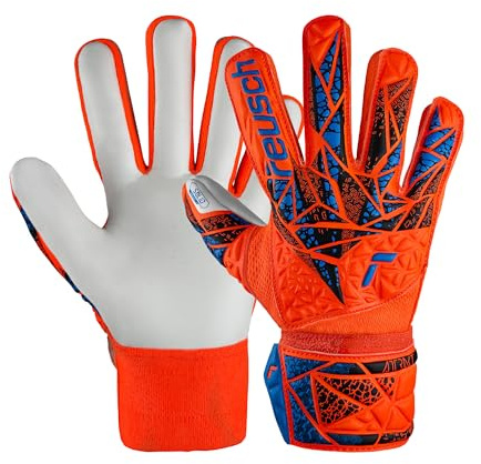 Reusch Torwarthandschuhe Kinder Jugendliche | Fingerschutz | robuster Grip