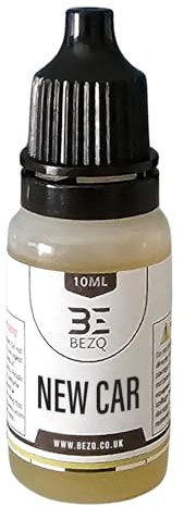 Variety Refill Oils Perfume,Car Air Freshener for Men & Women,Long Lasting Car Air Fresheners,Car Accessories | Aroma Diffuser Scent (NEW CAR)